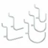 National Hardware 2349 Utility Hooks in Zinc plated - N182-003 - Bolts