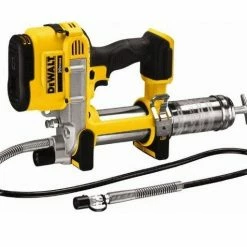 DeWalt 20V MAX* Lithium Ion Grease Gun, Tool Only - DCGG571B - Heat Guns