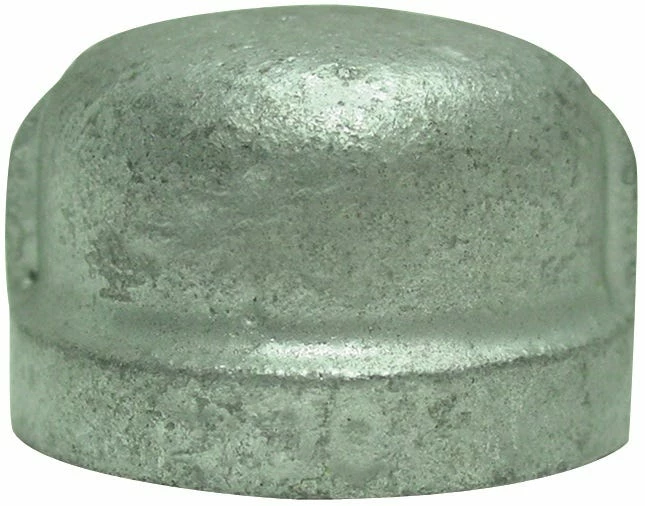 JMF Company 1/8 Fip Galvanzied Cap Barcoded - 3715402989802 - Hardware - Image 2