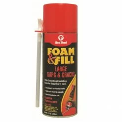Red Devil Large Gap 12oz. Foam & Fill - 0 909 - Adhesives Fillers