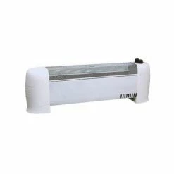 Comfort Zone Baseboard Heater - CZ600 - Electric Heaters