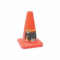 Honeywell 12" Orange Traffic Safety Cone - RWS-50010 - Safety Equipment