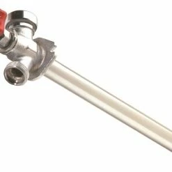 JMF Company 1/2 C 1/2 Mip x 3/4 Mgh 8In Anti Siph Fp Faucet - 8085808125202 - Hardware