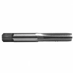 Century Drill & Tool Tap-Plug Carbon Steel 5/16-24 National Fine - 95106 - Power Tool Accessories