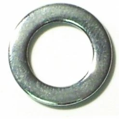 Midwest Fastener 3/8" x 5/8" Chrome Plated Grade 2 AN Washers - 87160 - Bolts