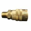 Milton 1/4 inch MNPT M-Style Coupler S-716 - Couplings