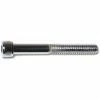 Midwest Fastener 1/4"-20 x 2" Chrome Plated Grade 8 Coarse Thread Knurled Socket Cap Screws - 87147 - Bolts