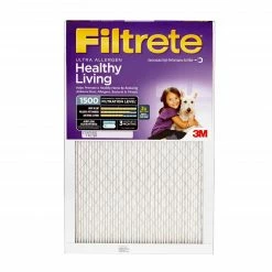 Filtrete Ultra Allergen Reduction Filters 18 inch x 24 inch x 1 inch 2021DC-6 - Furnace Filters & Maintenance