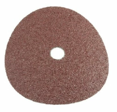 Forney Resin Fibre Aluminum O x ide Sanding Disc 7 inch -71653 - Replacement Parts & Accessories - Image 2