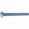 Midwest Fastener #8-32 x 2" Zinc Plated Coarse Thread Combo Truss Head Machine Screws - 82137 - Bolts