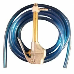 Milton Siphon Spray Blo Gun Kit w/ 8 ft Tubing S-157 - Miscellaneous Hardware
