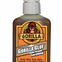 Gorilla Glue 2 oz Bottle - 50002 - Adhesives Fillers