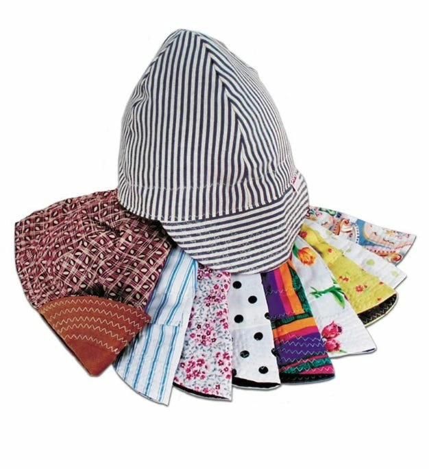 Hobart 7 1/4 Inch Reversible Welding Cap 770015 - Helmets, Gloves & Jackets