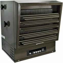 Comfort Zone 240V 10000W Garage Heater - CZ260ER - Electric Heaters