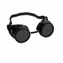 Hobart 50mm Eye Cup Oxy/Acetylene Goggles with Fixed Front 770096 - Welding Tools & Accessories