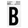 Hy-Ko 2In Reflective Letters B - RV-25/B - Hardware
