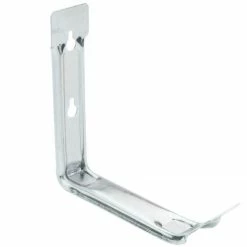 National Hardware 2228 Storage Hooks in Galvanized Finish - N215-001