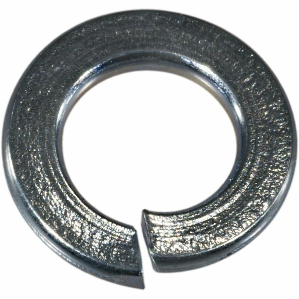 Midwest Fastener 5mm x 9.2mm Zinc Plated Class 8 Split Lock Washers - 81482 - Bolts