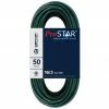 Century Wire and Cable 50' Pro Star 16/3 SJTW Extension Cord Dark Green D11716050GN - Extension Cords & Power Strips