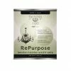Majic Diamond Hard Repurpose Acrylic Satin Enamel Black Quart - 8-9401-2 - Exterior Paint