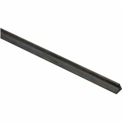 National Hardware 4060BC Solid Angles - 1/8 Inch Thick in Plain Steel - N215-400 - Miscellaneous Hardware