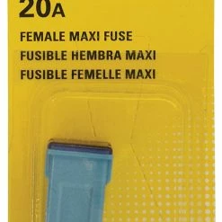 Bussman 20 Amp BP/FMX 20 RP - Fuses