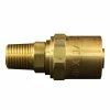 Milton Reusable Hose End Fitting 3/8 inch ID x 1/4 inch MNPT S-621 - Miscellaneous Hardware