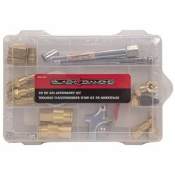 Black Diamond 26 Piece Air Accessory Kit - 10012742 - Air Compressor Accessories