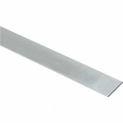 National Hardware 4201BC Rectangular Bars - 1/16 Inch Thick in Mill - N247-213 - Miscellaneous Hardware