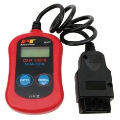 Performance Tool CAN OBDII Diagnostic Scan Tool W2977 - Electrical Parts