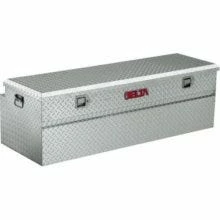 Delta 57" Portable Aluminum Chest - 222000 - Tool Holders & Equipment Storage