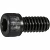 Midwest Fastener 1/4"-20 x 1/2" Plain Coarse Thread Socket Cap Screws - 85031 - Bolts