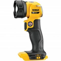 DeWalt 20V MAX Lithium-Ion LED Work Light - DCL040 - Flashlights