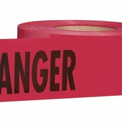 Empire 1000' Danger Tape - Leveling & Squares