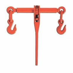 Various Brands Baron Ratchet Load Binder 3/8 in -1/2 in Grade 43 - RLB3812 - Binders