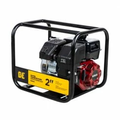 BE Pressure BE Power Equipment 2" Water Transfer Pump with Kohler SH270 Engine - WP2065KL - Pumps & Wells