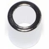 Midwest Fastener 1/2" x 3/4" x 1" Chrome Plated Spacers - 87020 - Bolts