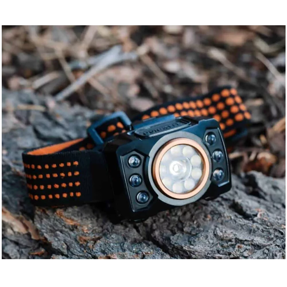 Duracell 450 Lumen Multi-Function LED Headlamp - DUR8555DH450 - Lighting - Image 2