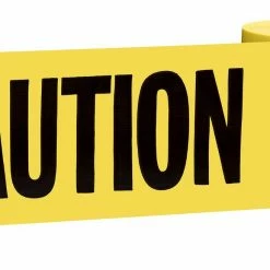 Empire 200-Ft Caution Tape - Leveling & Squares