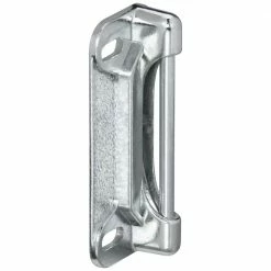 National Hardware V1350 Replacement Strikes in Zinc plated - N162-016 - Miscellaneous Hardware