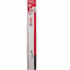 Milwaukee 12" 18 TPI The Torch Sawzall Blade, 5 Pack - 48-00-5789 - Sawzall Blades