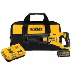 DeWalt Flexvolt® 60V MAX* Brushless Reciprocating Saw - DCS388T1 - Recipricol Saws