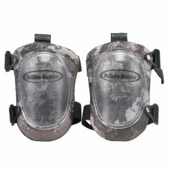 McGuire-Nicholas McGuire Nicholas Hard Cap Kneepads - Veil Tac-Grey - 343X-2-VTG-1 - Protective Gear
