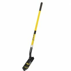 Truper TruPro California Trenching Shovel - 33436 - Rakes, Shovels & Sweepers