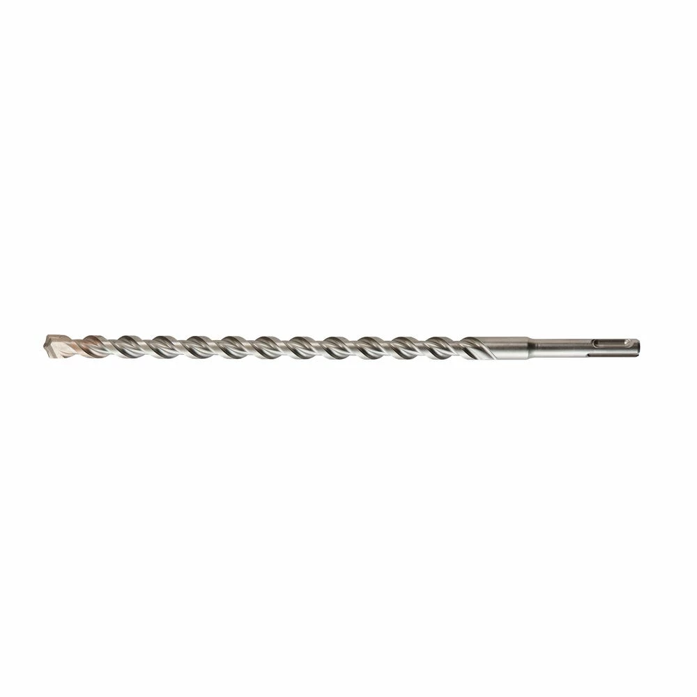 Milwaukee Tools SDS Plus 2-Cutter 1/2" x 10" x 12" Drill Bit - 48-20-7474 - Drill Bits