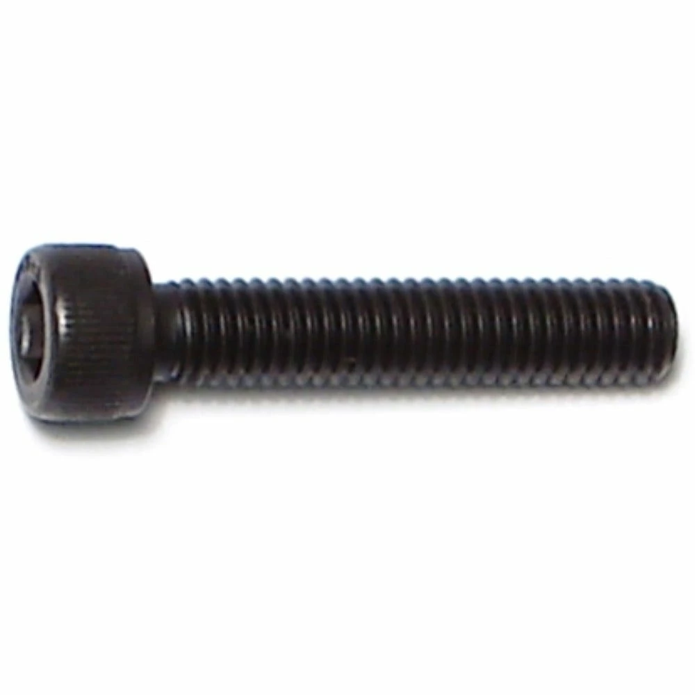 Midwest Fastener #10-32 x 1" Plain Fine Thread Socket Cap Screws - 85025 - Bolts - Image 2