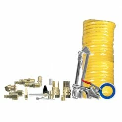 Performance Tool Air Accessory Kit 22 Piece - M523 - Air Compressor Accessories