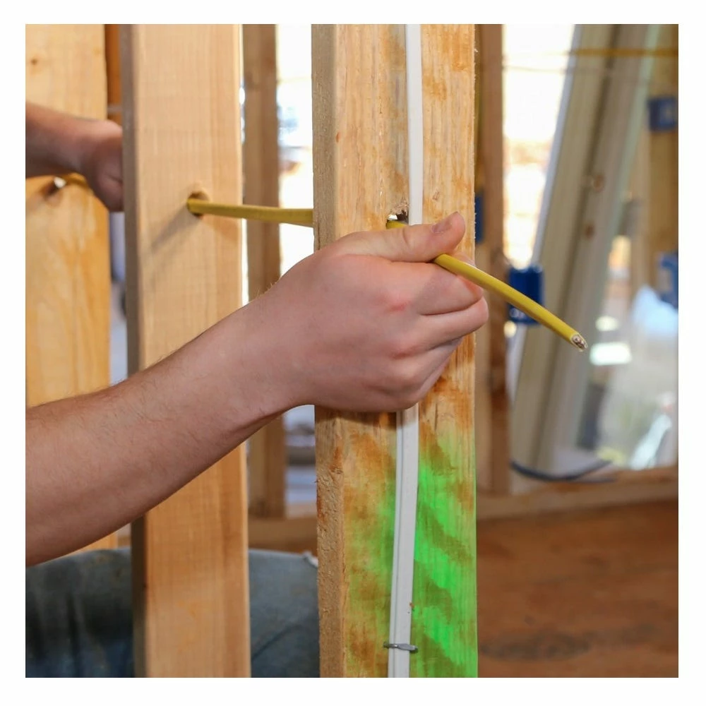 Cerrowire 12/2 Yellow, Solid CerroMax™ SLiPWire™ CU NM-B WIre with Ground, 50 ft. - 147-1602BR - Image 3