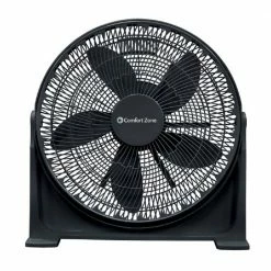 Comfort Zone High Velocity Turbo Fan, 20" -Â CZ700T - Fans