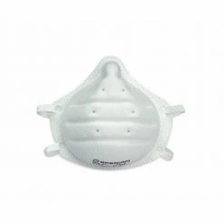 Honeywell Disposable Sanding and Insulation N95 Respirator Mask 2 Pack RWS54024 - Respiratory Protection